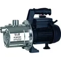 Produktbild: T.I.P. GP 3000 INOX Gartenpumpe, Fördermenge max. 2.950 l/h, Förderhöhe:42 m, Druck max. 4,2 bar