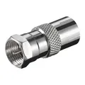 Produktbild: F-Adapter F-Stecker an Koax-Buchse