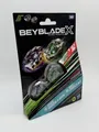 Produktbild: BeybladeX Knife Shinobi 4-80HN und Keel Shark 3-80F Dual Pack Set 2 St. Beyblade