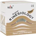 Produktbild: NASARA Kinesiotape 5 cmx5 m beige, 1 St PZN 01164525