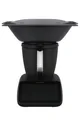 Produktbild: Vorwerk Thermomix TM7 - Schwarz mit  Zubehör - Sehr Gut -