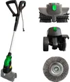 Produktbild: Unkrautfuchs Reinigungsbürsten-Set Unkrautbürste UB600, 600 Watt, elektrische, Fugen- & Bürstenaufsatz, Unkrautbekämpfung, Unkrautfuchs, Ver. Aufsätze, 600 W, Anwendung versch. Oberflächen, Unkrautbekämpfung