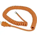 Produktbild: As Schwabe 70430 Strom Anschlusskabel Orange 5 m