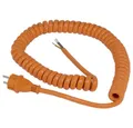 Produktbild: as - Schwabe Spiralanschlusskabel 1 - 5 Meter 70430 Stromkabel, Spiralkabel