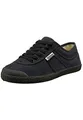Produktbild: kawasaki Unisex Legend Canvas Shoe Low-top, 1001 Black, 44 EU