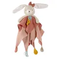 Produktbild: Fehn Schmusetuch Hase fehnNATUR - Spielkamerad & Stofftier-Schnuffeltuch mit Bau