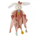 Produktbild: Schmusetuch Hase fehnNATUR - Spielkamerad & Stofftier-Schnuffeltuch mit Baumw...