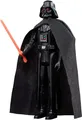 Produktbild: Hasbro Star Wars Retro Kollektion Darth Vader Obi-Wan Kenobi Figur 9,5cm