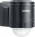 Produktbild: STEINEL ST 602710 Bewegungsmelder Infrarotsensor Verkabelt Schwarz (602710)