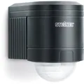 Produktbild: Steinel BEWEGUNGSMELDER 240GRAD 6027 / STEINE IS 240 SCHWARZ 602710