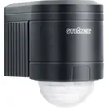Produktbild: Steinel 602710 Aufputz, Wand PIR-Bewegungsmelder Relais Schwarz IP54