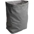 Produktbild: Sapho - Accessoires - Stoff-wäschekorb 31x50x23 Cm, Grau Upk350
