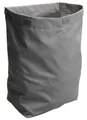 Produktbild: Sapho Wäschekorb Stoff-Wäschekorb 310x500x230mm, Klett, Grau, Sapho-UPK350