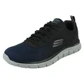 Produktbild: Herren SKECHERS Track Ripkent 232399 Memory Foam Schnürer Turnschuhe