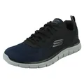 Produktbild: Herren Skechers Leicht Schnürer Memory Foam Turnschuhe RIPKENT / 232399