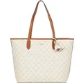 Produktbild: Joop! Cortina Lara Shopper Tasche 31 cm weiss 4140006140-101