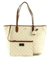 Produktbild: Joop! Cortina 1.0 Lara Shopper L Cream-White