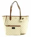 Produktbild: JOOP! Cortina 1.0 Lara Shopper L Shopper Tasche Cream-White Weiß