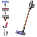Produktbild: Dyson Cyclone V10 Absolute 2-in-1-Stabstaubsauger Akku Trocken Beutellos Kupfer, Nickel