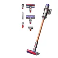 Produktbild: Dyson V10™ Absolute Kabelloser Staubsauger Nickel/Kupfer Generalüberholt