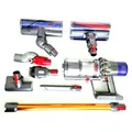 Produktbild: DYSON Akku-Stielsauger Home Cyclone V10 Absolute Nickel/Kupfer B-WARE