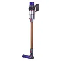 Produktbild: Dyson SV27 Standstaubsauger, violett, 525 W, 87 dB, HEPA, 25,2 V