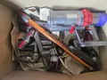 Produktbild: Dyson V10™ Absolute Kabelloser Staubsauger Nickel/Kupfer