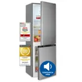 Produktbild: Exquisit Kühl-Gefrierkombination KGC5231-60-E-050C inoxlook | 157 Liter