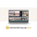 Produktbild: Magix Photostory deluxe 2026 (1 User, 1 Geräte/User, unbegrenzt) (639191551642)