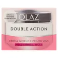 Produktbild: Olaz Double Action Feuchtigkeitsspendende Tagescreme und Zündkapsel, 110 g