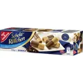 Produktbild: Gut & Günstig Schoko-Röllchen Vollmilch, 6er Pack (6 x 125g)
