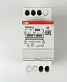 Produktbild: ABB Trafo 8V 12V 24V AC Transformator Klingeltrafo Hutschiene Installationsgerät
