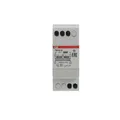 Produktbild: ABB - TM10/12 Klingeltransformator 10VA, 12VAC - 2CSM228715R0802