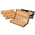 Produktbild: Philos 3609 - Rummy Holzkassette, Strategiespiel