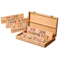 Produktbild: Philos Rummy Holzkassette