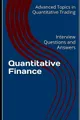 Produktbild: X Y Wang Quantitative Finance (Taschenbuch) (US IMPORT)