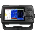 Produktbild: Garmin Echolot Striker Plus/cv ohne Geber Modell: STRIKER Plus 5cv