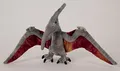 Produktbild: Flugsaurier 45 cm, grau dunkelrot, Plüschtiere Kuscheltiere Stofftiere Flugdino Dinosaurier Dinos, Urvogel Pteranodon