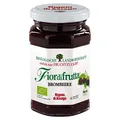 Produktbild: 6x Rigoni di Asiago Fiordifrutta Brombeeren BIO Fruchtaufstrich Konfitüre 250g