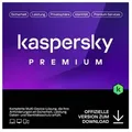 Produktbild: Kaspersky Lab Premium AntiVirus - 3 Geräte - 1 Jahr - Deutsch - ESD