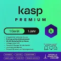 Produktbild: Premium Total Security 2026 1 Gerät / PC 1 Jahr | VPN Passwort Manager 2027 Kasp