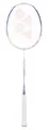 Produktbild: Yonex Badmintonschläger Nanoflare 001 Clear (grifflastig, flexibel) weiss - besaitet -