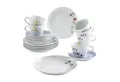 Produktbild: KAHLA Kaffeeservice Wildblume Kaffeeservice 18tlg. (18-tlg), 6 Personen, Porzellan, Made in Germany