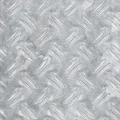 Produktbild: alfer Riffelblech 2,5-3,5 x 300 x 1000 mm Aluminium Bleche Warzenblech