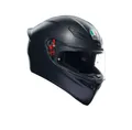 Produktbild: AGV K1 S Helm Integralhelm Motorradhelm Rollerhelm mit Sonnenblende Schwarz-Matt