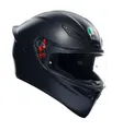 Produktbild: Integral Helm AGV K1 S K1-S Matt Black Schwarz Matt Größe M