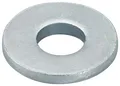 Produktbild: fischer Unterlegscheibe U 16 x 40 Material: Galvanisch verzinkter Stahl|Loch-ø: 17 mm|Außen-ø: 40 mm