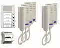 Produktbild: TCS PPA05-EN/02 Sprechanlagen-Set Aufputz für 5 WE