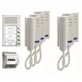 Produktbild: TCS PPA05-EN/02 Sprechanlagen-Set Aufputz für 5 WE