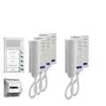 Produktbild: TCS Tür Control - Türsprech-Set Paketlösung PPA05-EN/02 AP 5WE  − 1 Stück